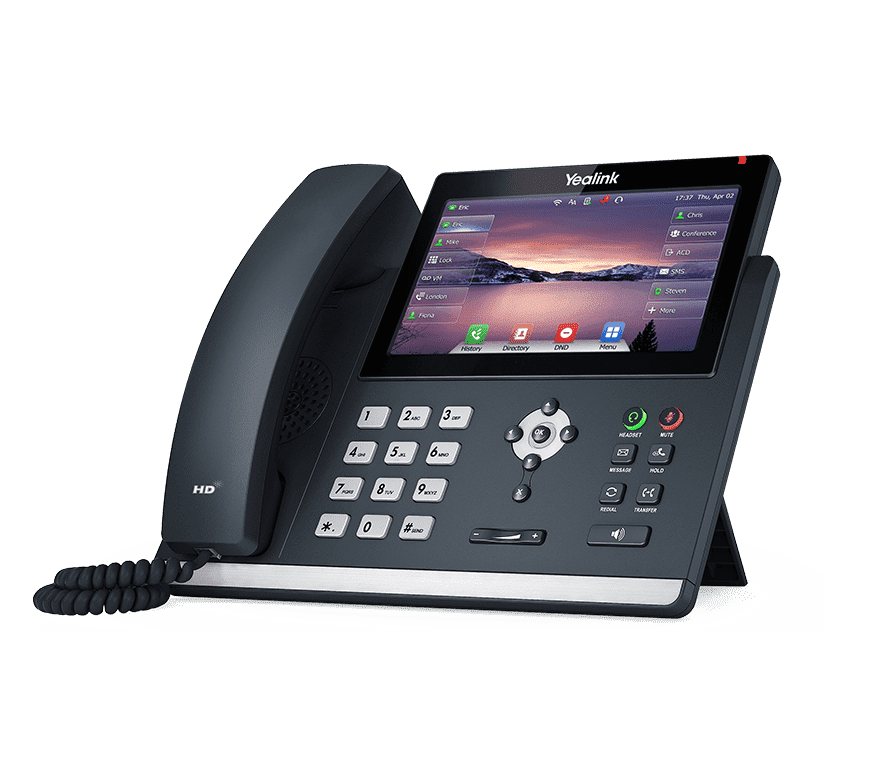 Điện thoại IP Yealink SIP-T48U